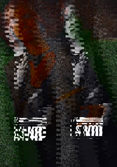 The Last Word poster