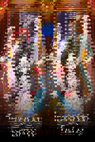 Tearmoon Empire poster