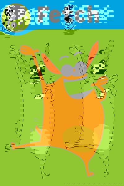Fetch! with Ruff Ruffman poster