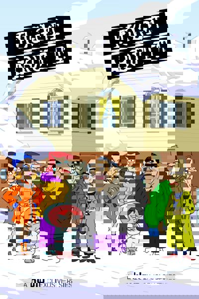 Fugget About It poster