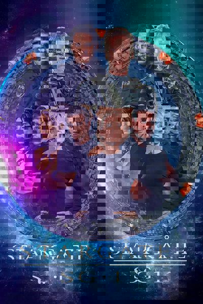 Stargate SG-1 poster