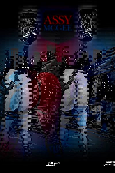 Assy McGee poster