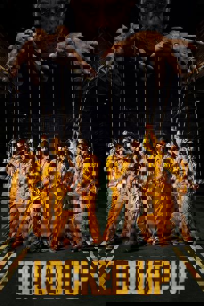 Locked Up poster