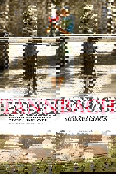 Line of Separation poster