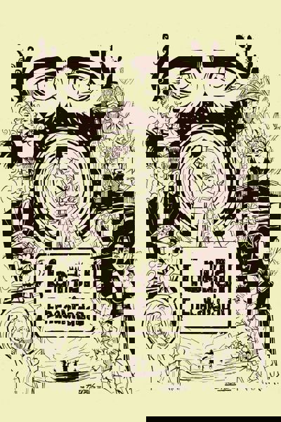 Cordel Encantado poster