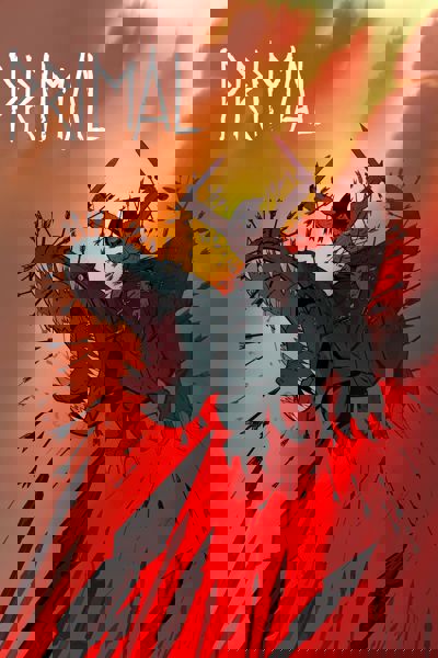 Primal poster