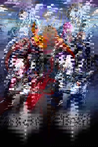 Chronos Ruler poster