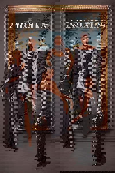 The Kardashians poster