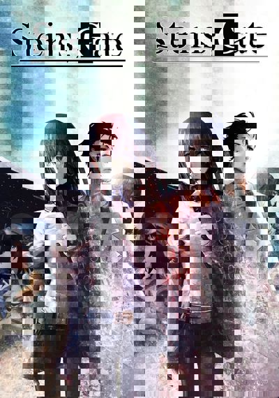 Steins;Gate poster