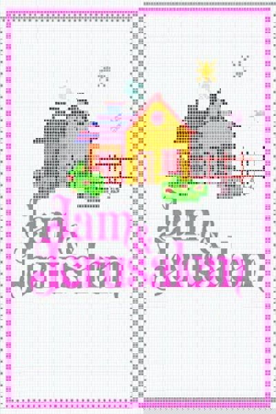 Jam and Jerusalem poster