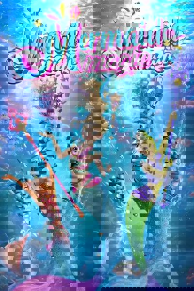 Mermaid Magic poster