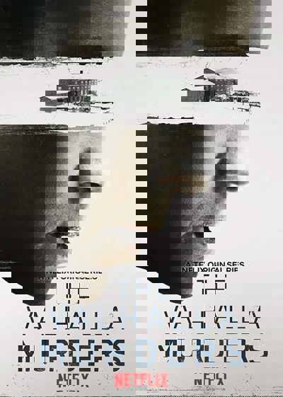 The Valhalla Murders poster