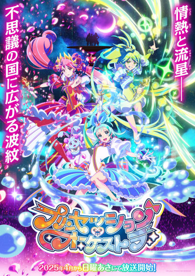 Princession Orchestra poster