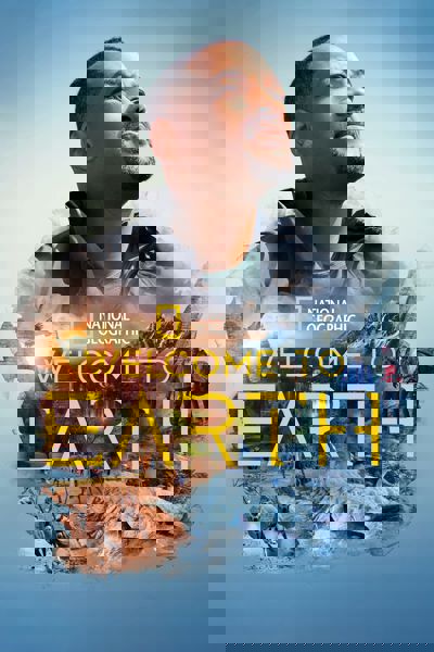 Welcome to Earth poster