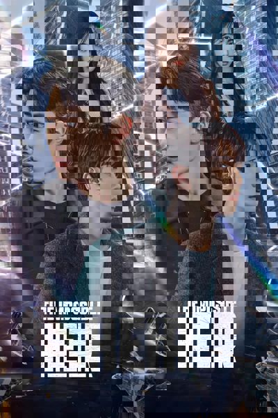 The Impossible Heir poster