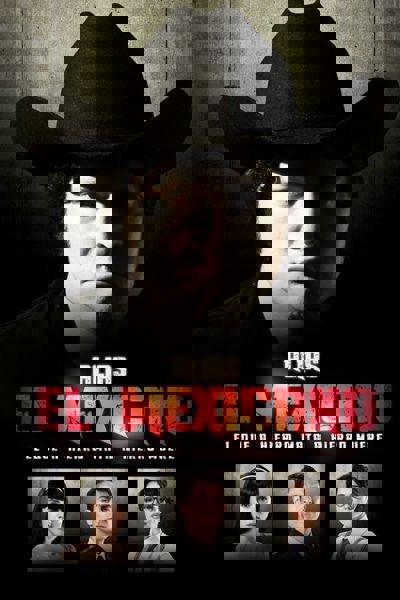 Alias el Mexicano poster