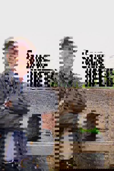 Salvage Hunters poster