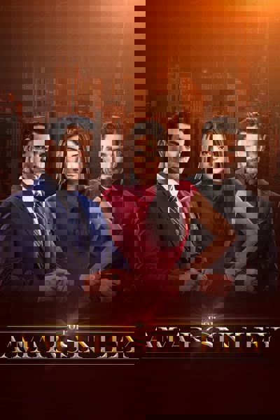 Laws of love poster