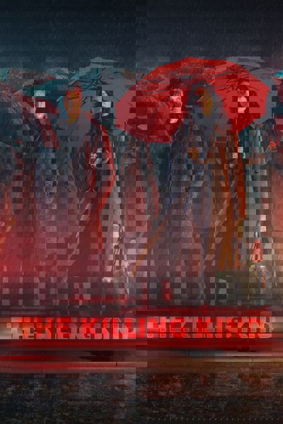 The Killing Kind poster