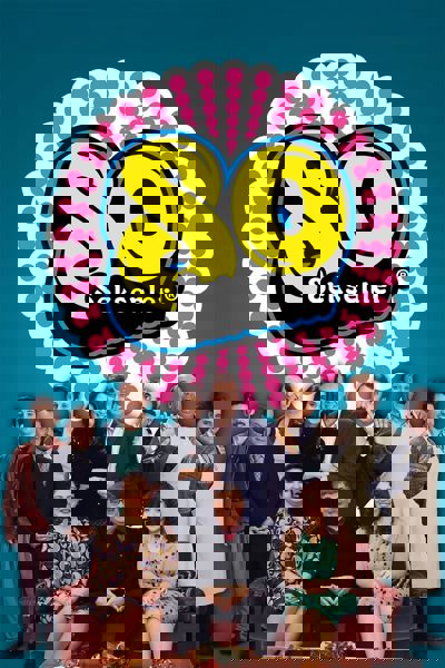 Seksenler poster