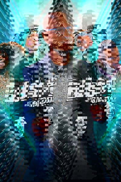 Bullsh*t The Gameshow poster