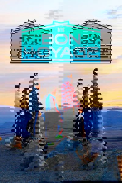 BTS: Bon Voyage poster
