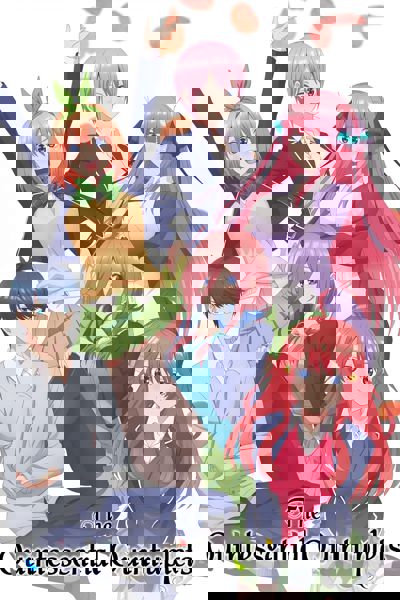 The Quintessential Quintuplets poster