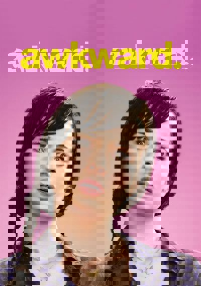 Awkward. poster