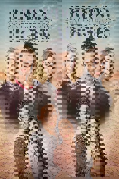 Perdona nuestros pecados poster