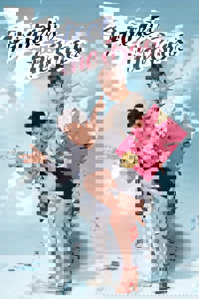 Protect the Boss poster