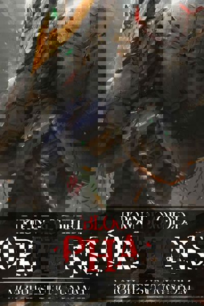 Mobile Suit Gundam: Iron-Blooded Orphans poster