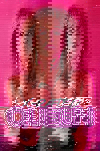 X-Rated Queen poster
