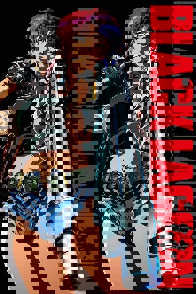 Black Lagoon poster