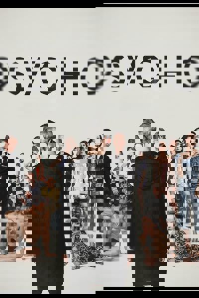 Psycho poster