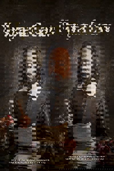 Upstart Crow poster