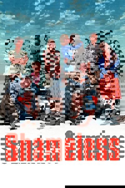 Shameless poster