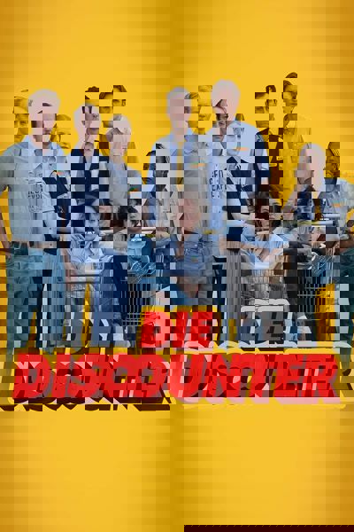 The Discounters poster