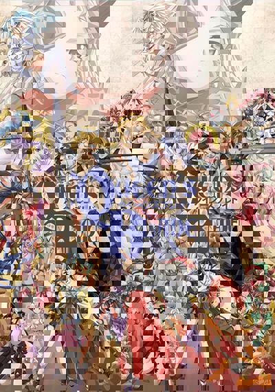 Queen's Blade poster
