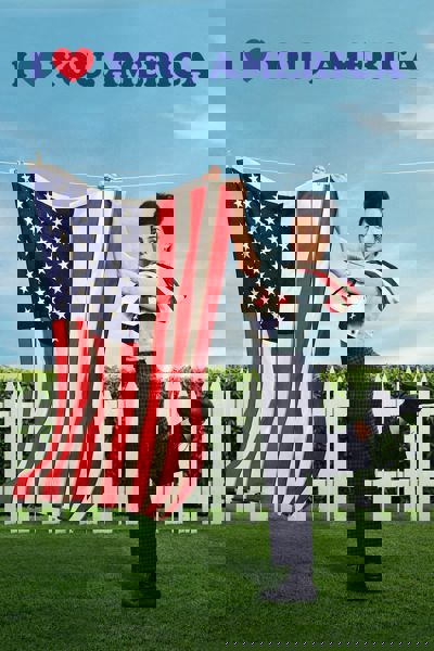 I Love You, America poster