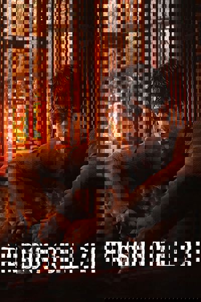 Prison Cell 211 poster