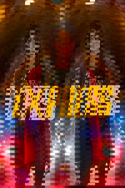 Express poster