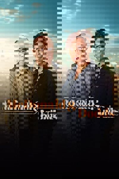 McDonald & Dodds poster