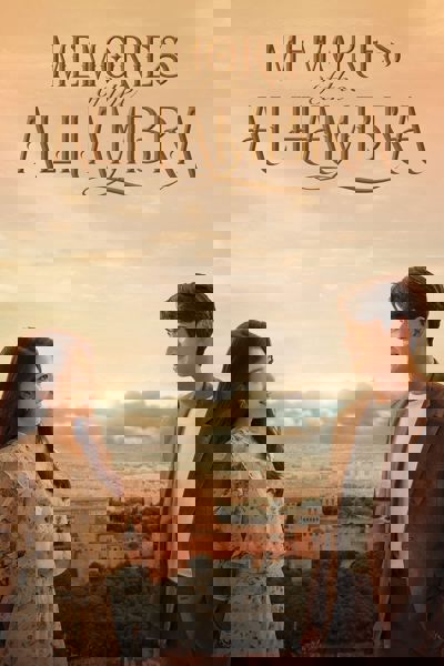 Memories of the Alhambra poster