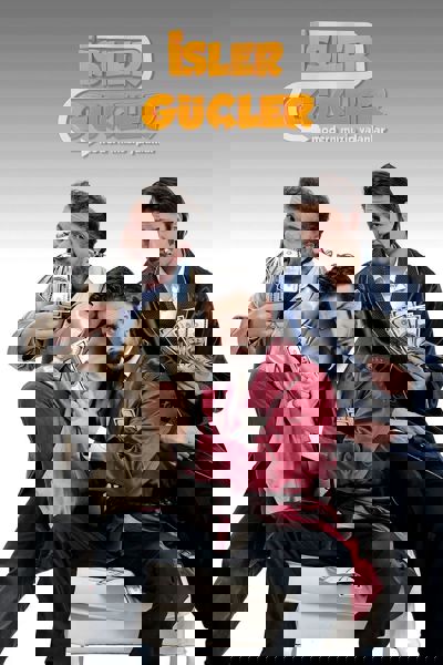İşler Güçler poster