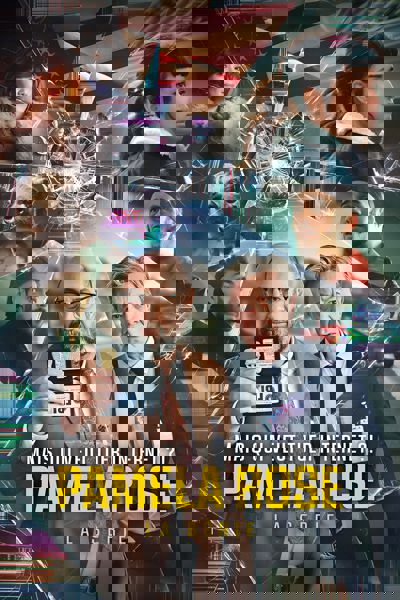 Pamela Rose, la série poster