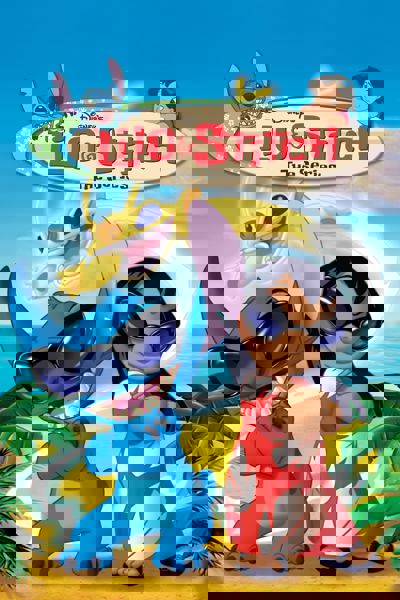 Lilo & Stitch: The Series poster