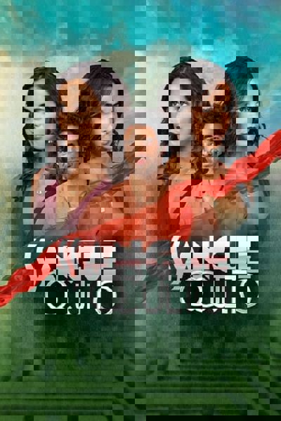 Sangue Oculto poster