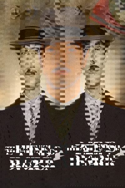 The Patients of Dr. García poster