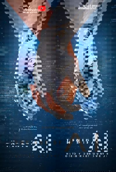 The Age of A.I. poster