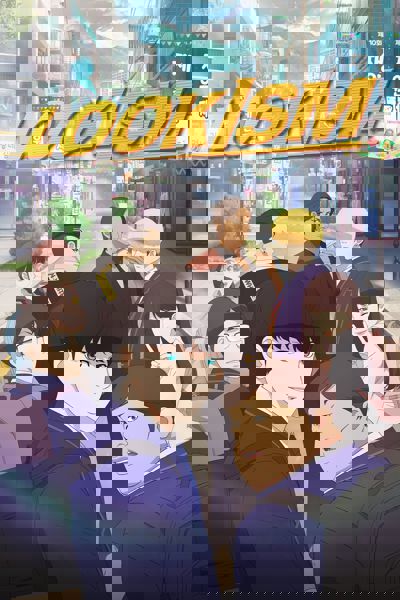 Lookism poster